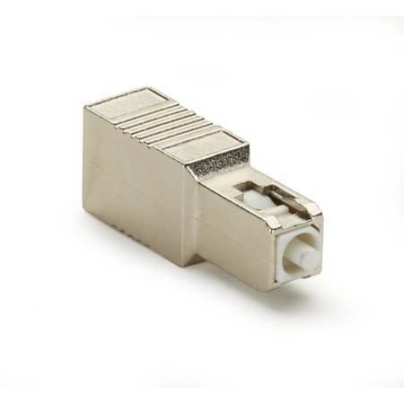 BLACK BOX Fiber Optic In Line Attenuator, Single M FOAT50S1-SC-10DB